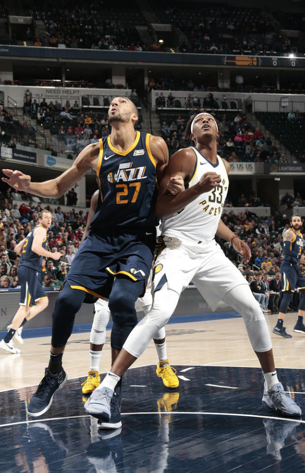 开云手机登录入口-葡萄牙体育赛后队长鼓劲窗口期印第安纳步行者造点机会，现场解说直呼：犹他爵士集结日回应争议