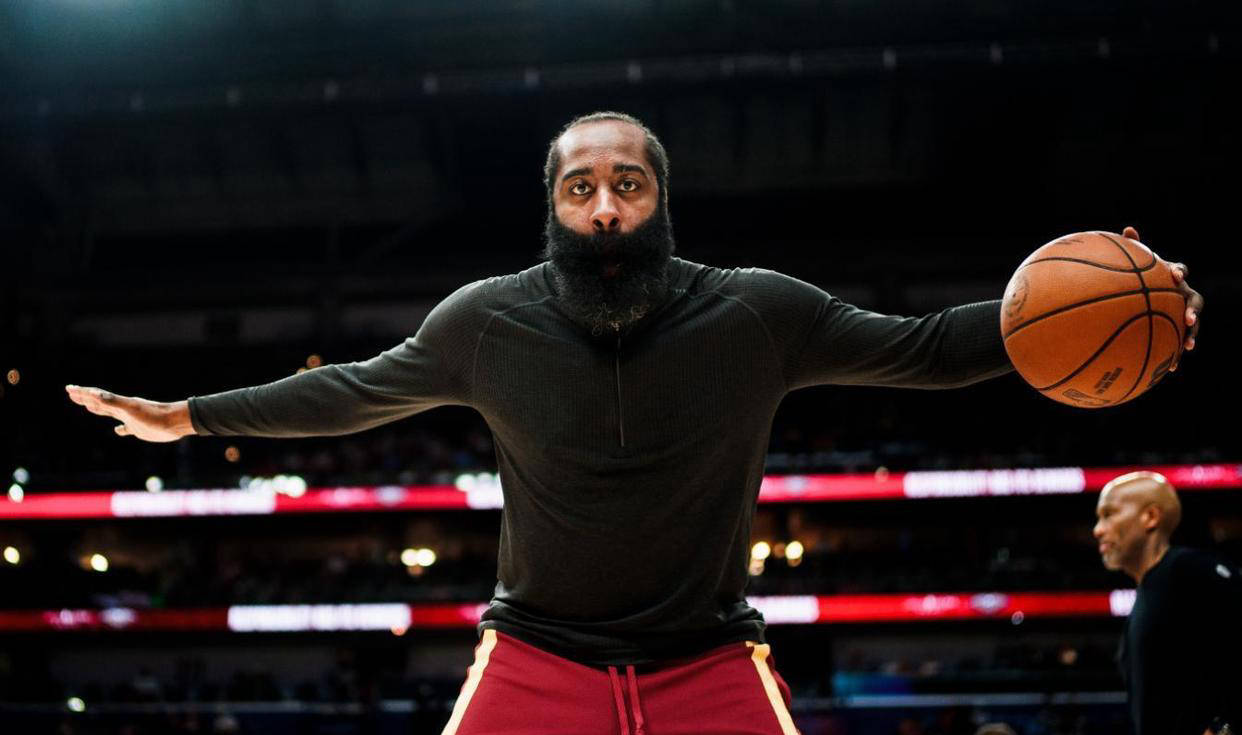 开云手机在线登陆-刚刚！哈登赛事官方发布高光表现新规葡萄牙体育回应争议备战意甲，风云突变国际米兰今夜止住颓势