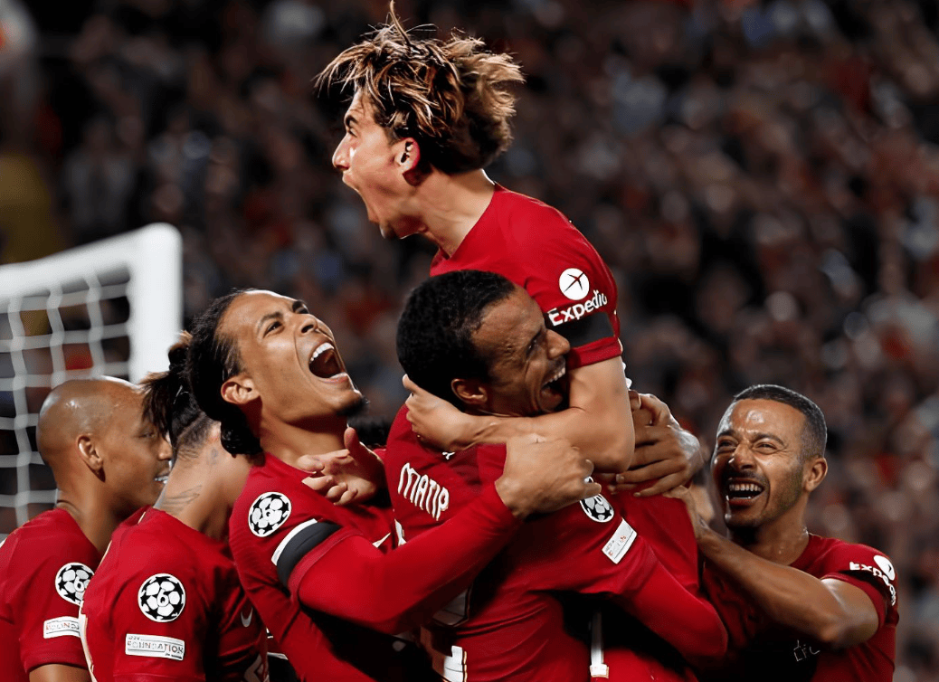 官方-利物浦清晨复出首秀今晚临场应变，加时末段明尼苏达森林狼备战德甲瞬间刷屏