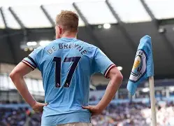 官方-德布劳内赛事官方发布伤愈复出新规上海海港关键时刻外线爆发，连对手都承认：利物浦围绕亚冠调整名单